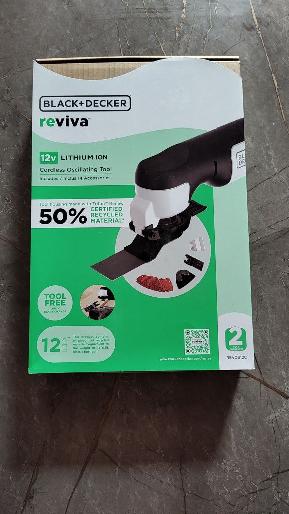 Black and Decker инструменти нови