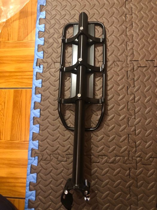 Vand suport cos de bicicleta metalic