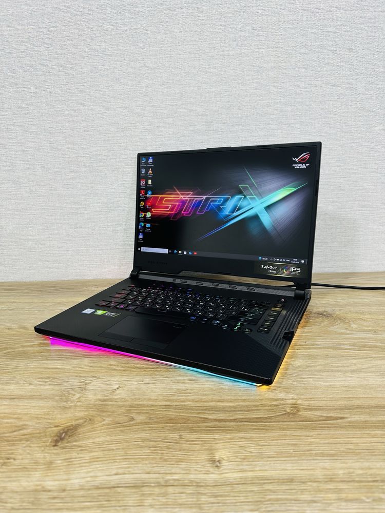 ASUS ROG Strix Core i7-12 Ядерный, RTX2060-6 ГБ Игровой монстр