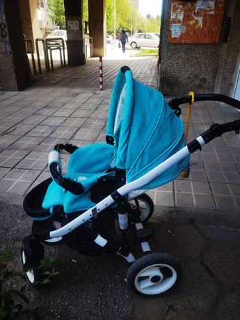 Детска количка Adbor Zarra