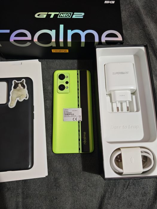 Vând telefon Realme GT Neo 2