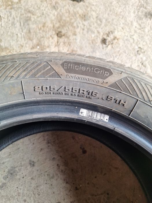 Летни гуми Good year 205/55 16