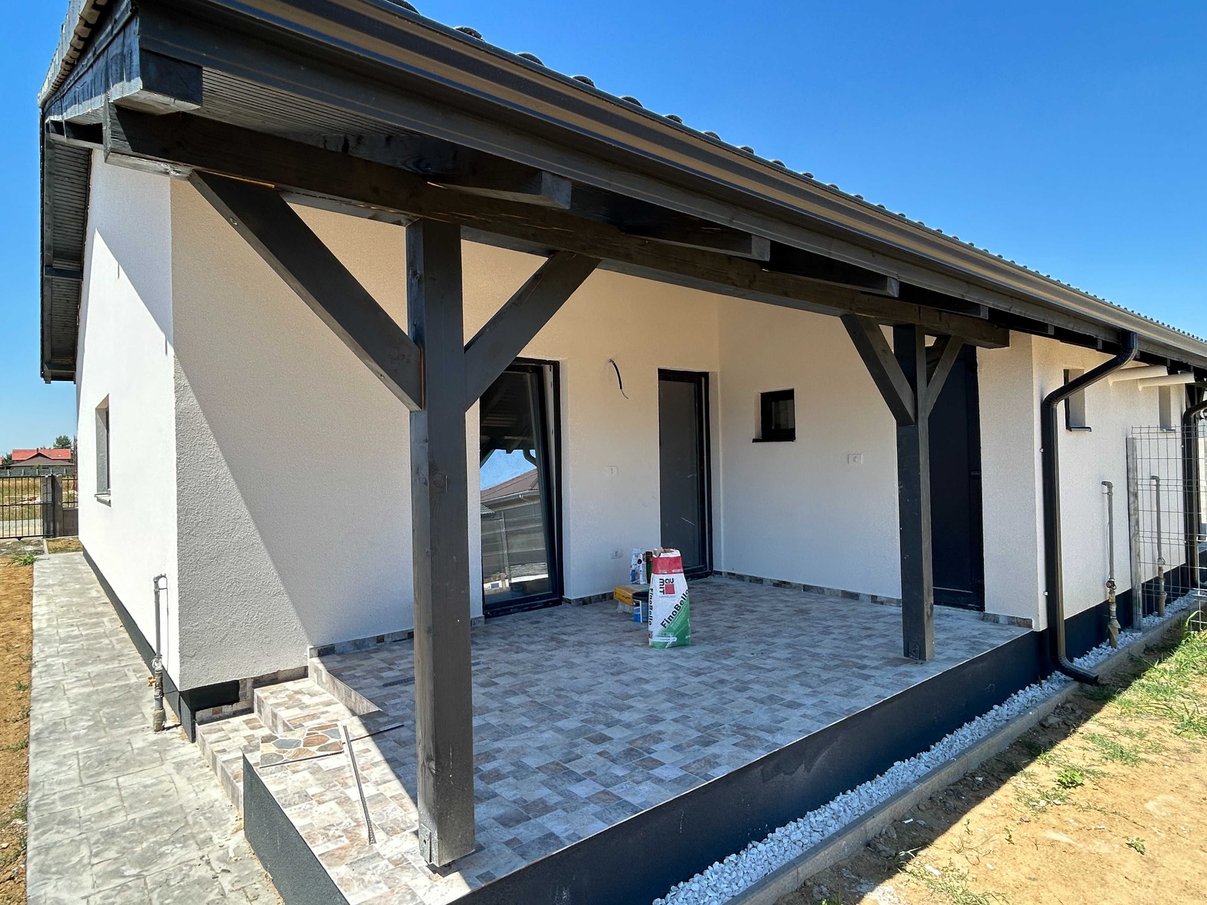 Duplex pe Parter, toate utilitatile, 0% comision Poremo Imobiliare