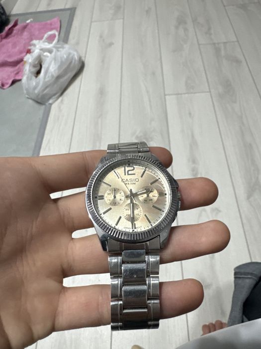Часы Casio 5154 WR 50M