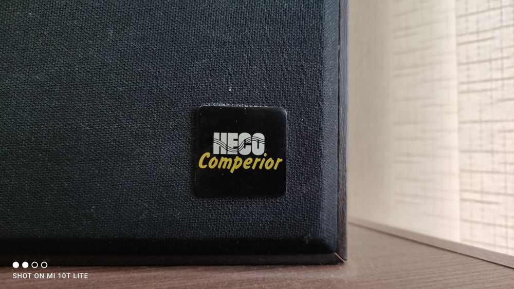 Тонколони Heco Comperior