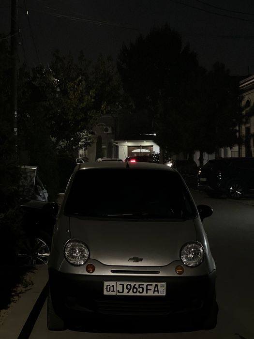 Matiz xolati zor 1qol xaydalgan