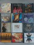 Lot de cd- uri cu muzica