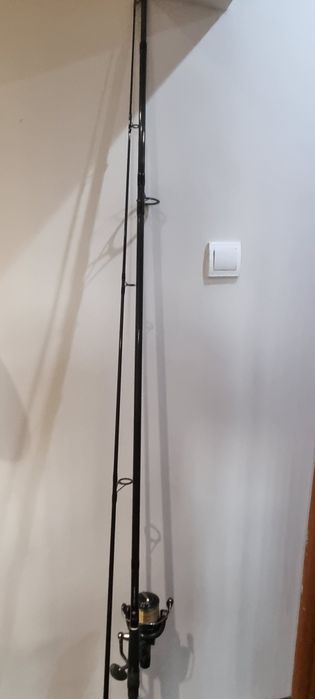 Въдици jrc contakt 3.5lb