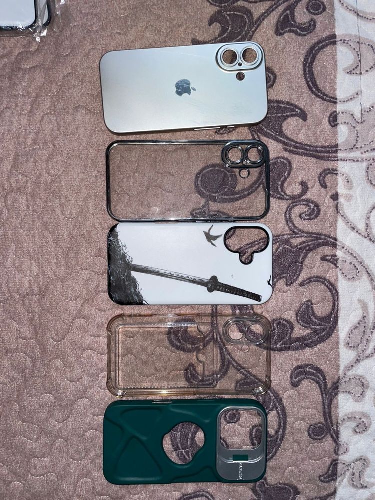 Чехлы на iphone 16 и11