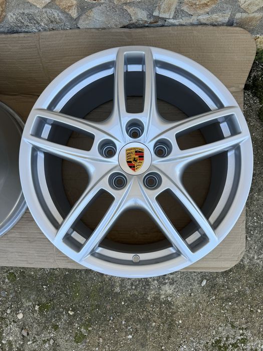 Porsche Cayenne 19 Ronal