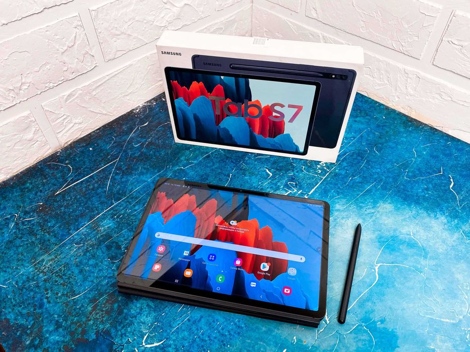 Samsung Galaxy Tab S7 128gb Рассрочка Магазин Red Geek