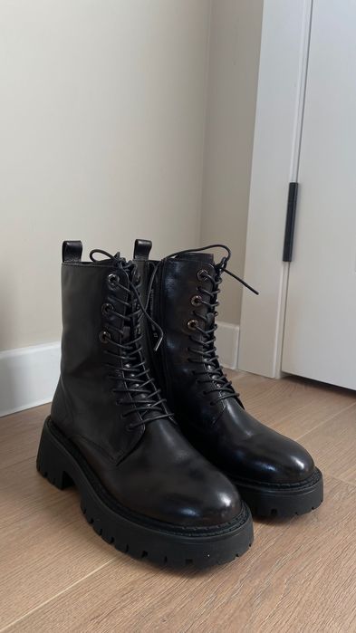 Зимние ботинки, новые