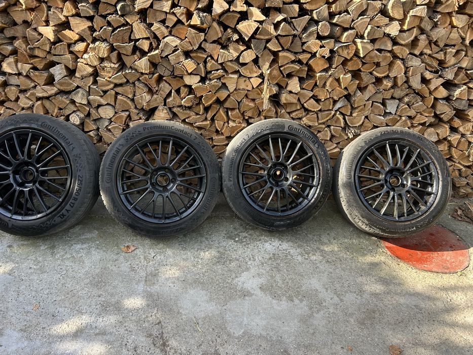 Jante audi skoda seat volkswagen 17 5x112