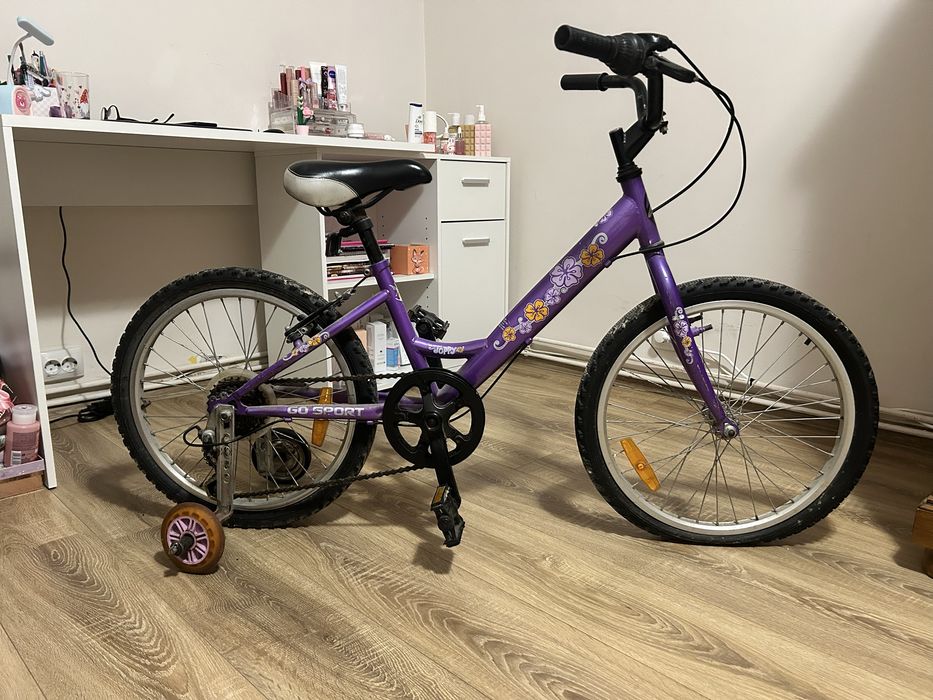 Bicicleta Go Sport Joppy 20