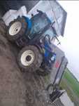 Vând New holland t6020