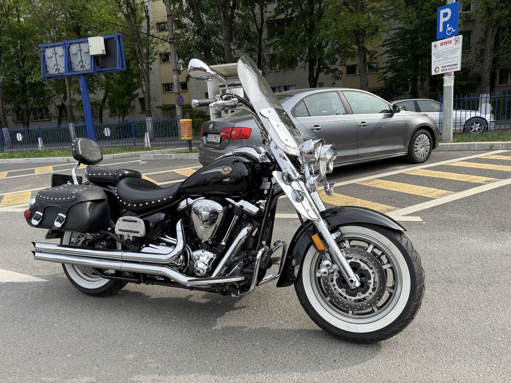Vand Yamaha Roadstar 1700 (XV1700)