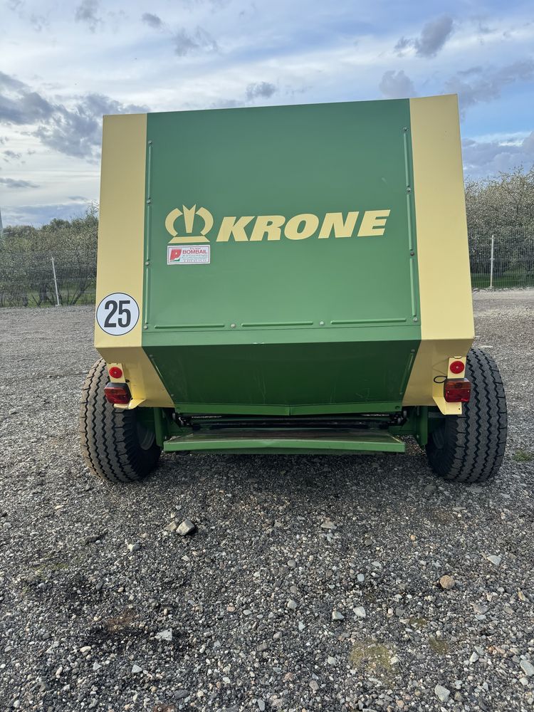 Presa krone kr 130 Ața + Plasa