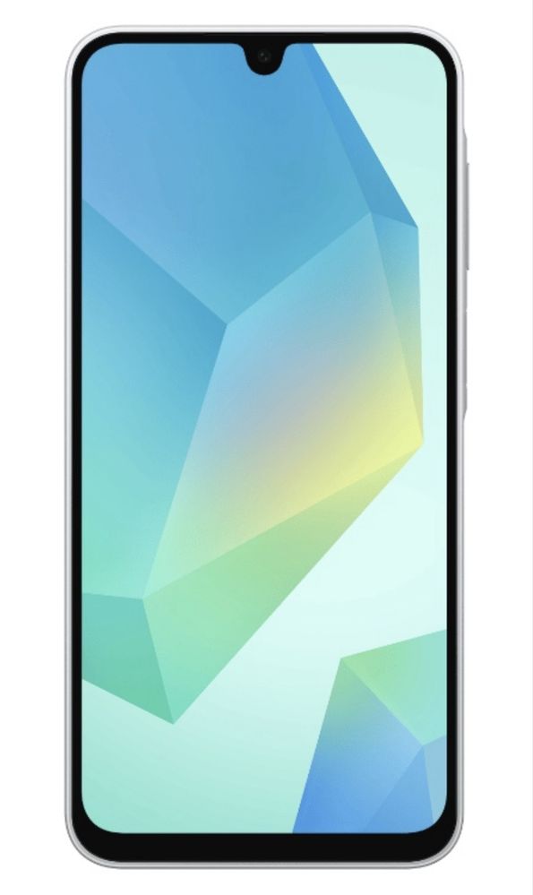 Samsung Galaxy A 16 6/128 gb Серый