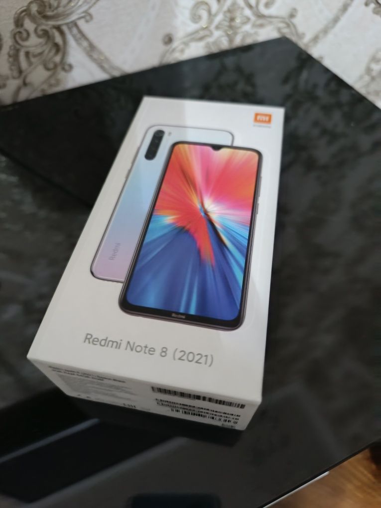 Redmi Note 8 идеал