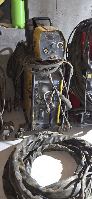 Lot 4 stații sudura echipate complet