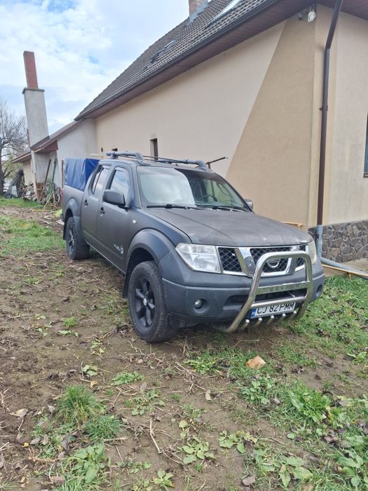 Vand Nissan Navara