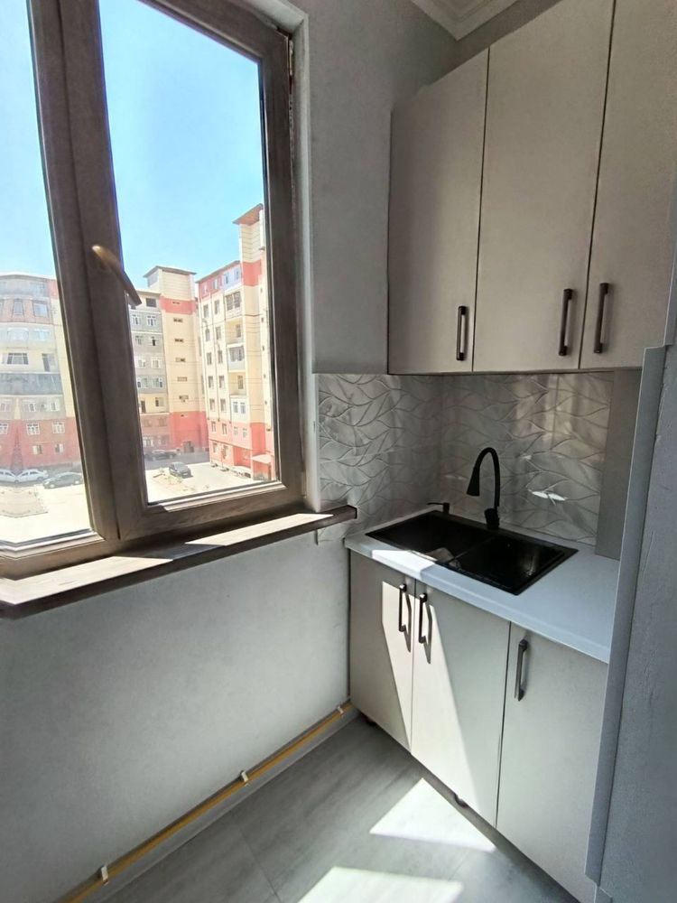 Срочно продается 1комнатная квартира новостройка ЖК Azia Hause
