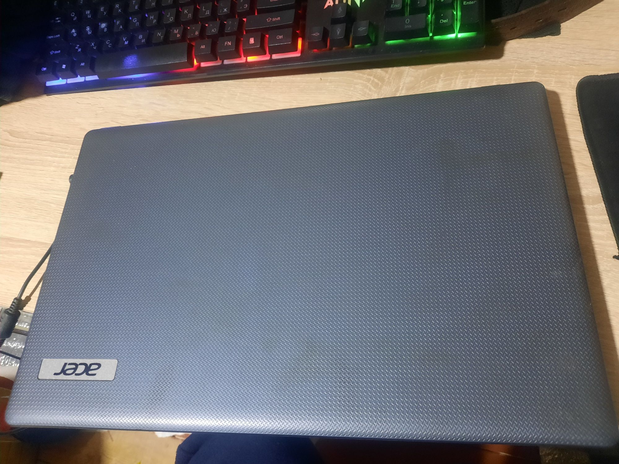 Ноутбук acer aspire 5349