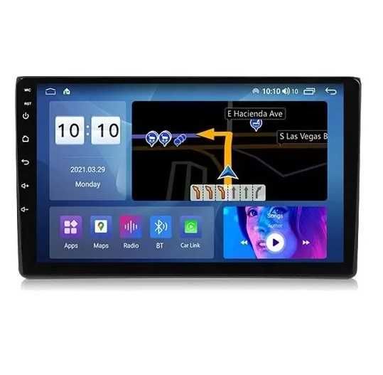 Мултимедия Ауди А4 B6 B7 Android навигация GPS