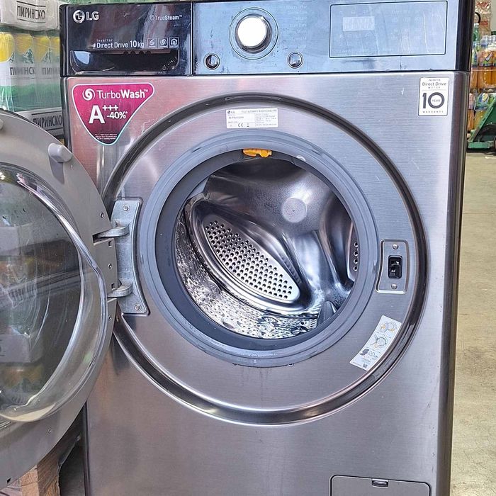 Продавам пералня LG - 10кг