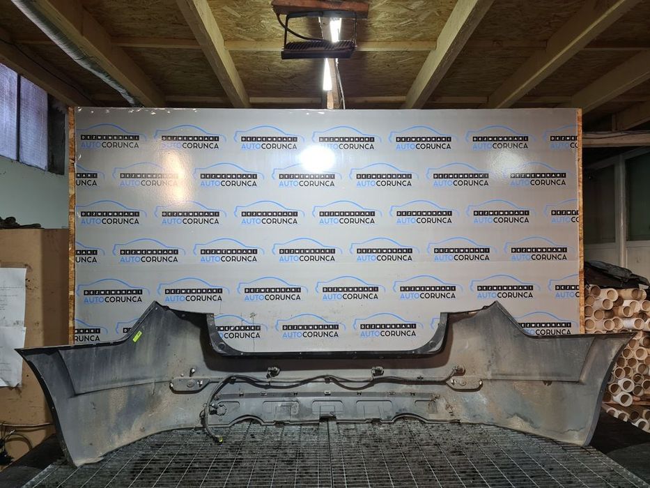 Bara spate Chevrolet Captiva 2006 - 2010 SUV 4 Usi NEGRU (726) CU DEFECTE