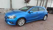 Mercedes-Benz A Stare perfectă