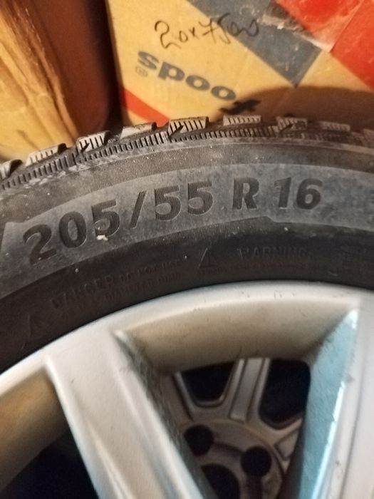 Vand sau schimb Jenti aliaj auto R16