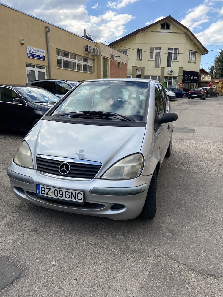 Mercedes A160 cu 110.000 km Automata