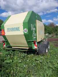 Рулонна балировачка KRONE VARIO PACK 1500