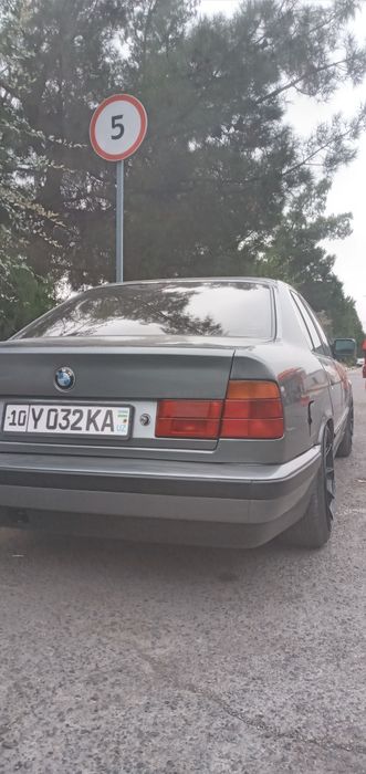 BMW e34 motor m20 b25
