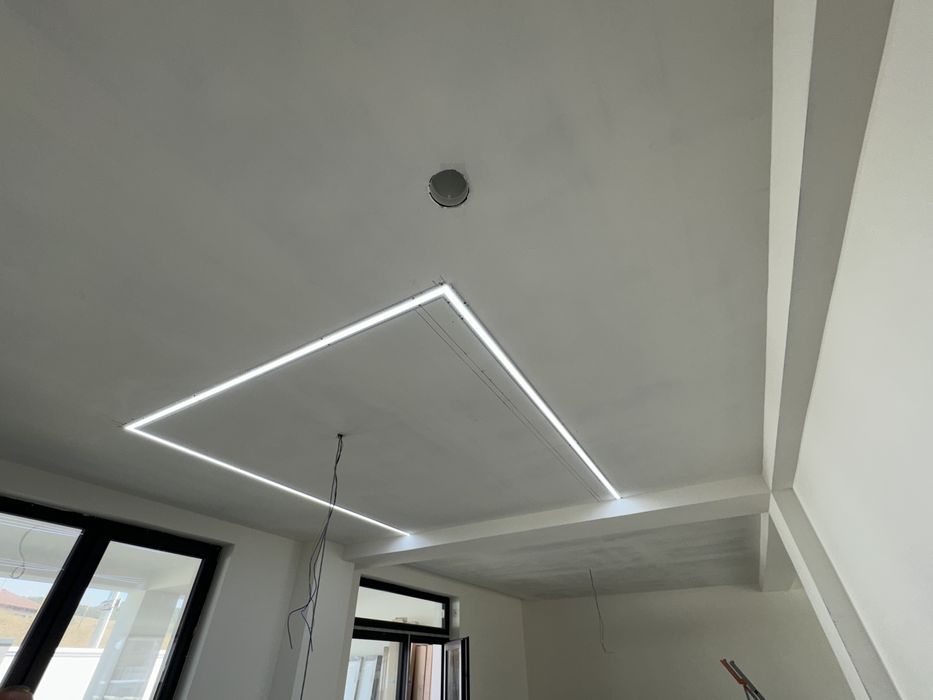 Montaj banda led