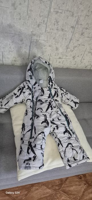 Продам детский комбинезон