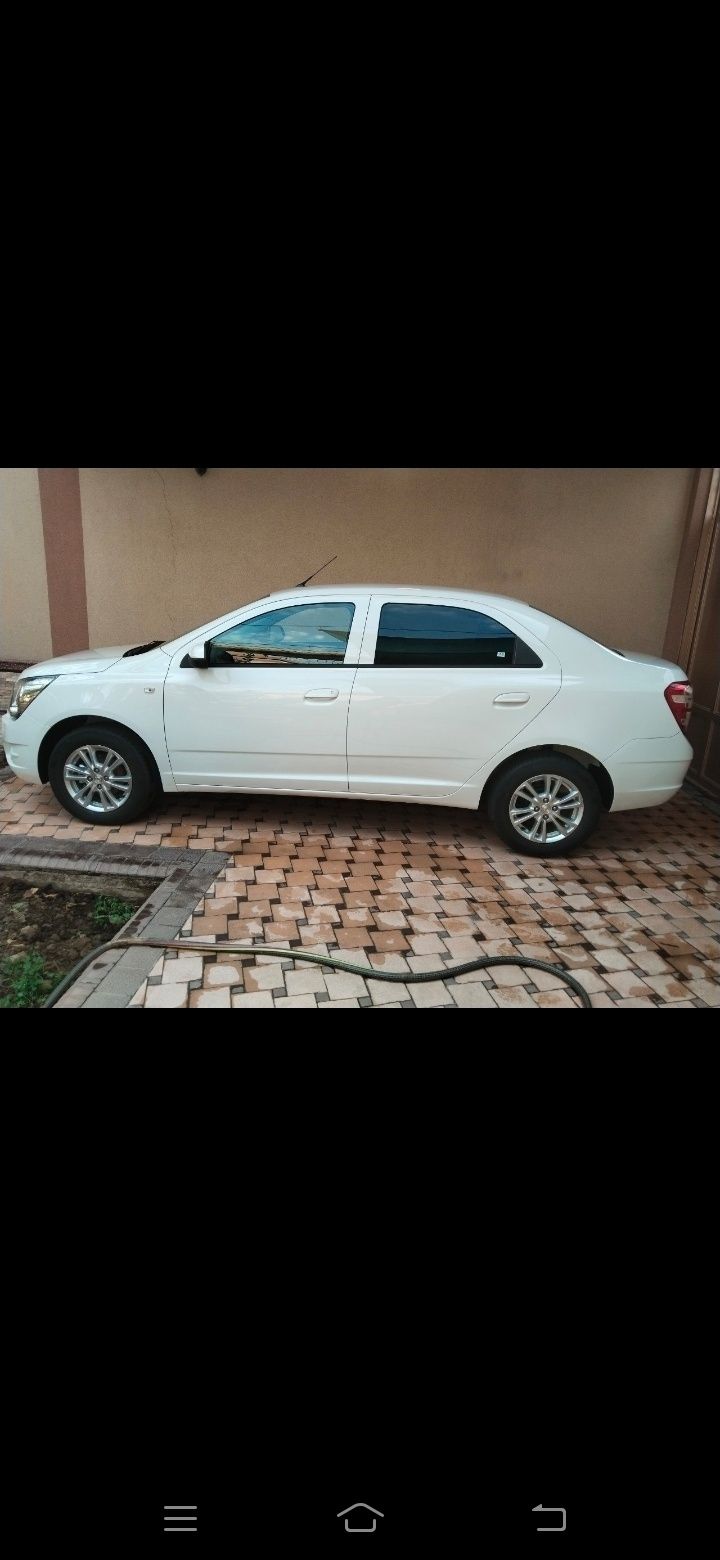 Продаётся Новый Chevrolet Cobalt