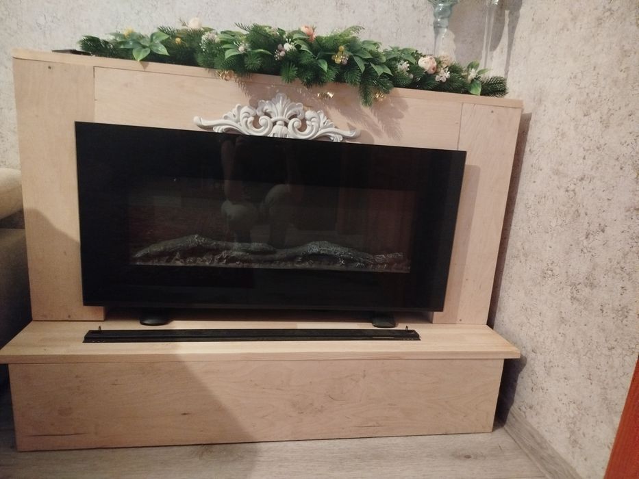 Продам электрокамин