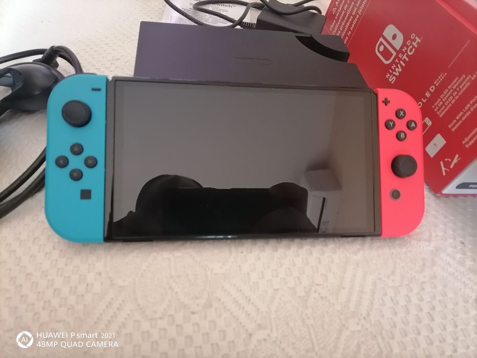 Nintendo switch oled