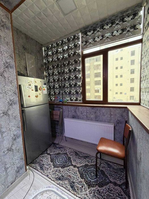 Продаётся 2х комн квартира на 2 этаже 6 микрорайон Мебель Файз