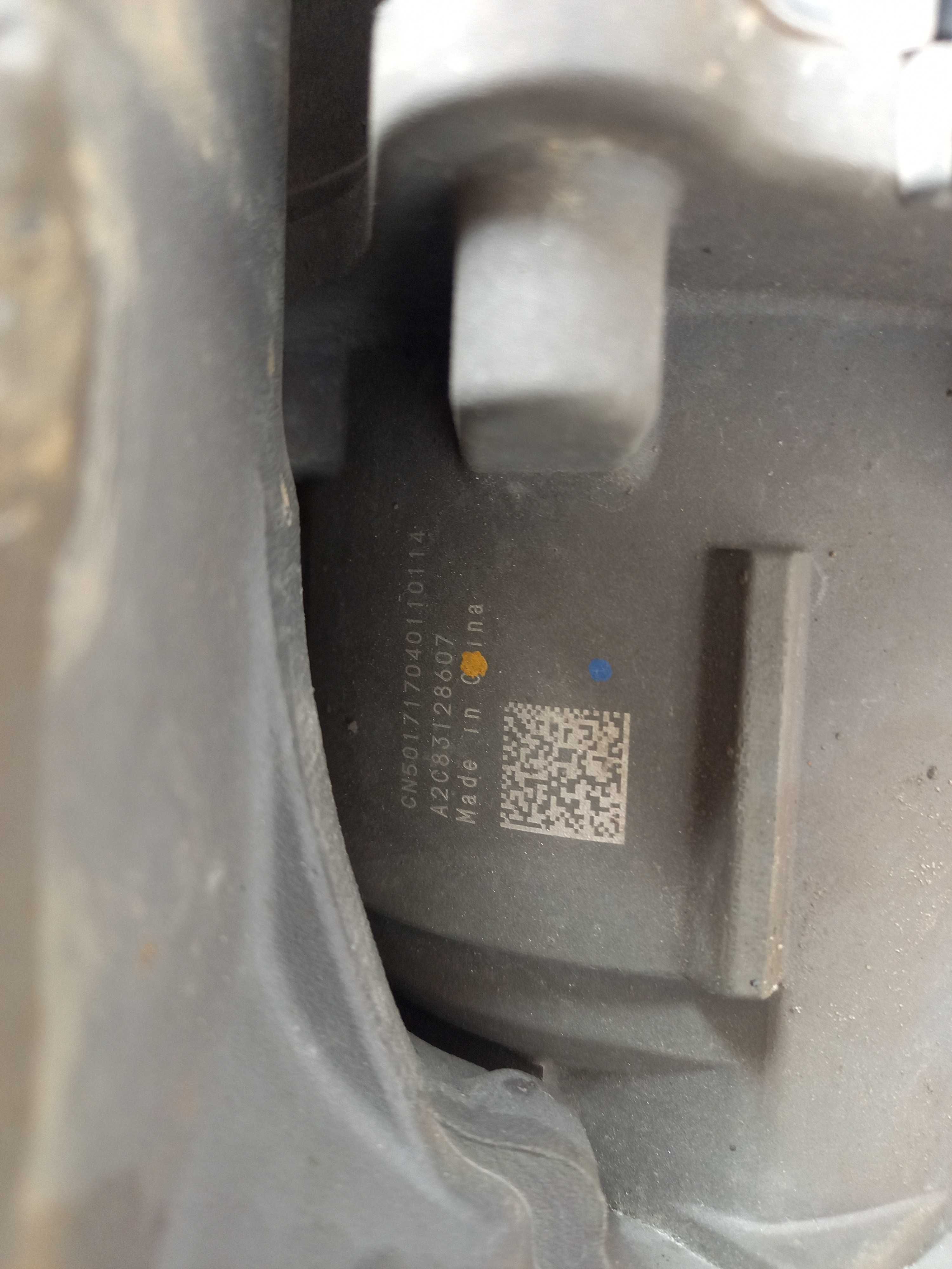 Кормилна рейка за голф 8 а3 пасат 8 Audi a3 Golf VIII Passat 8