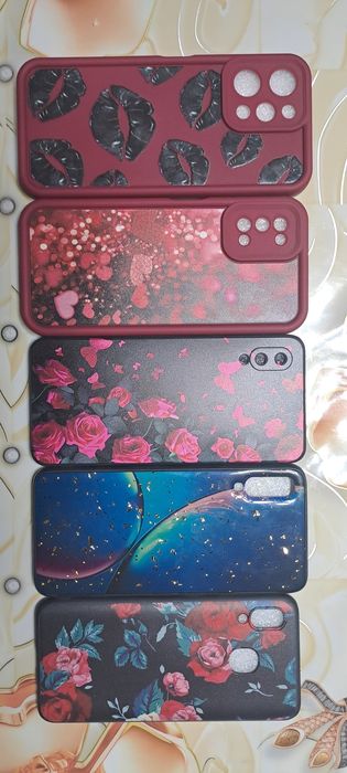 Чехлы на разные марки телефонов