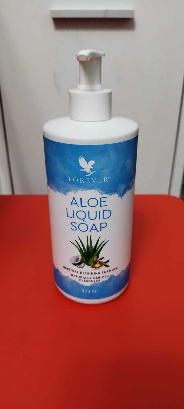 Aloe Liquid Soap Forever