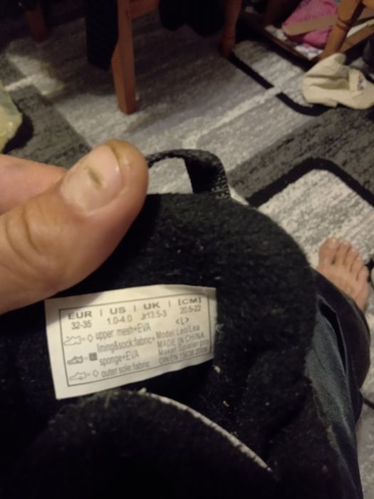 Patine copii stare foarte bună!