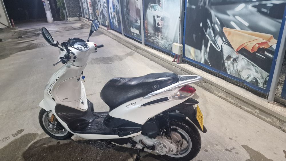 Piaggio Fly 50cc