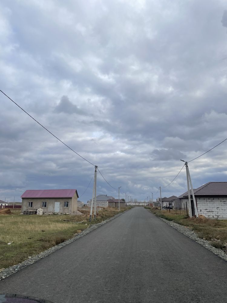 Продам землю Жибек жолы