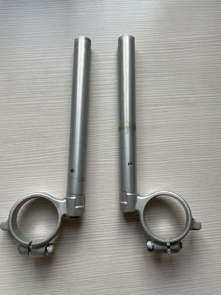 Clip-On Suzuki GSXR 600/750