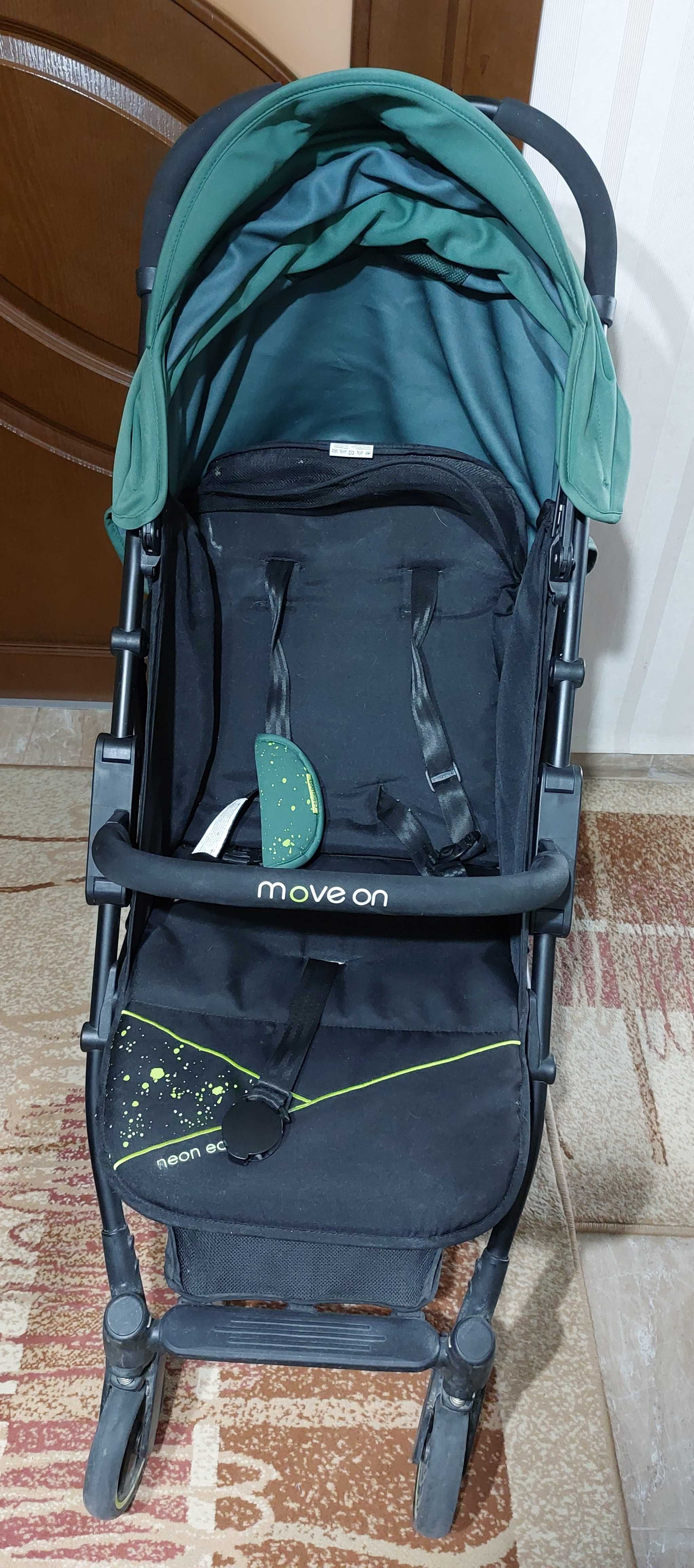 Лятна количка Chipolino move on