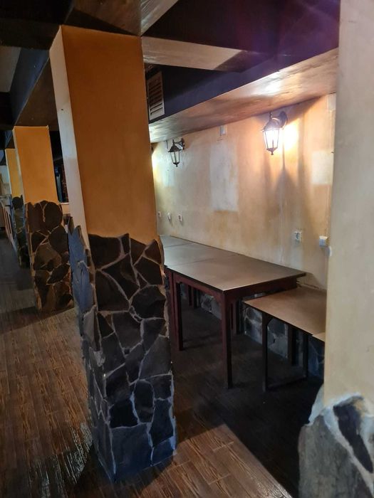 Inchiriez(vand) spatiu comercial  utilat bar,CALEA REPUBLICII 31,BACAU